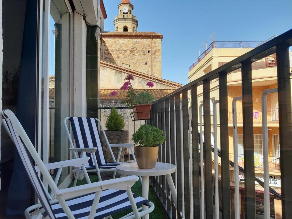 Apartamento Calella-Beach Экстерьер фото