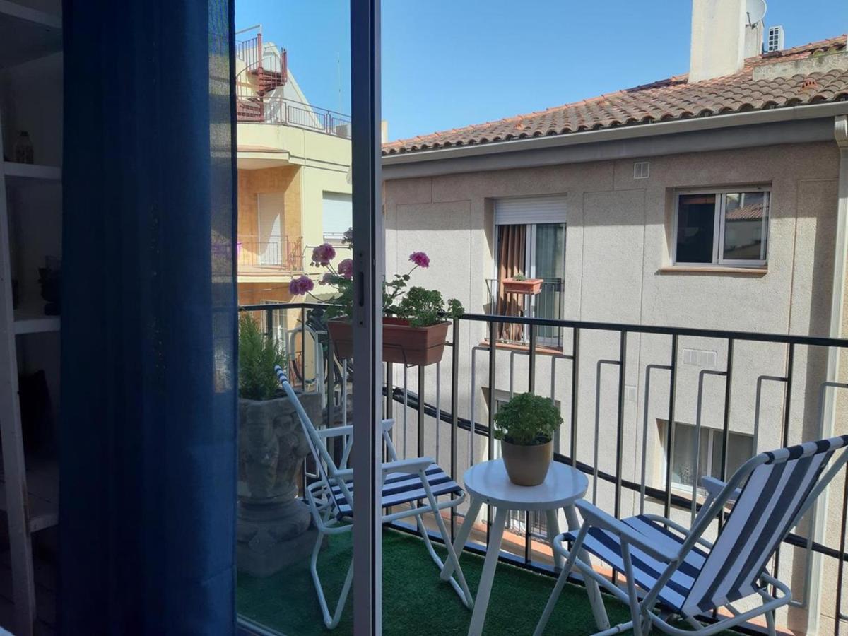 Apartamento Calella-Beach Экстерьер фото