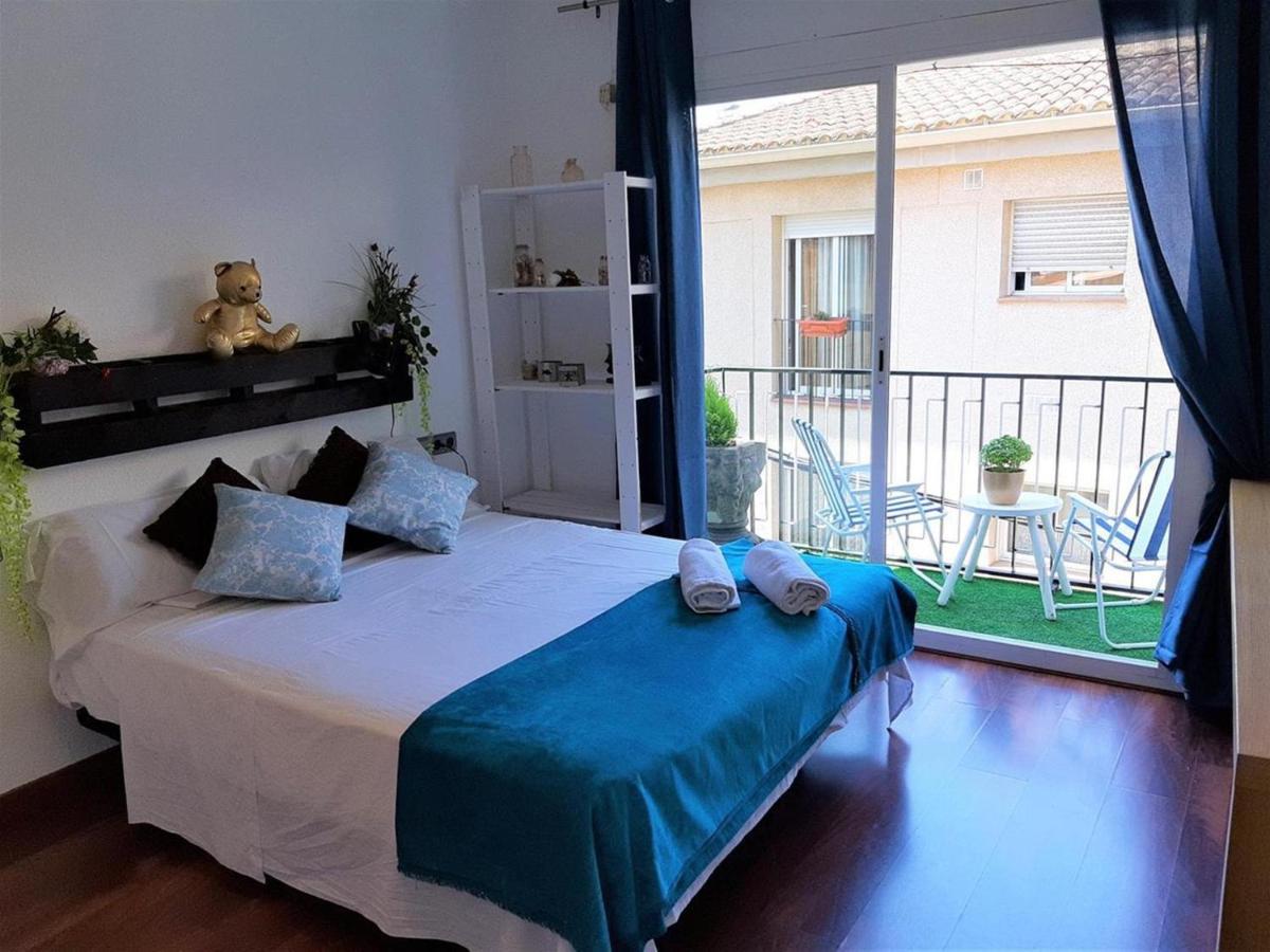 Apartamento Calella-Beach Экстерьер фото