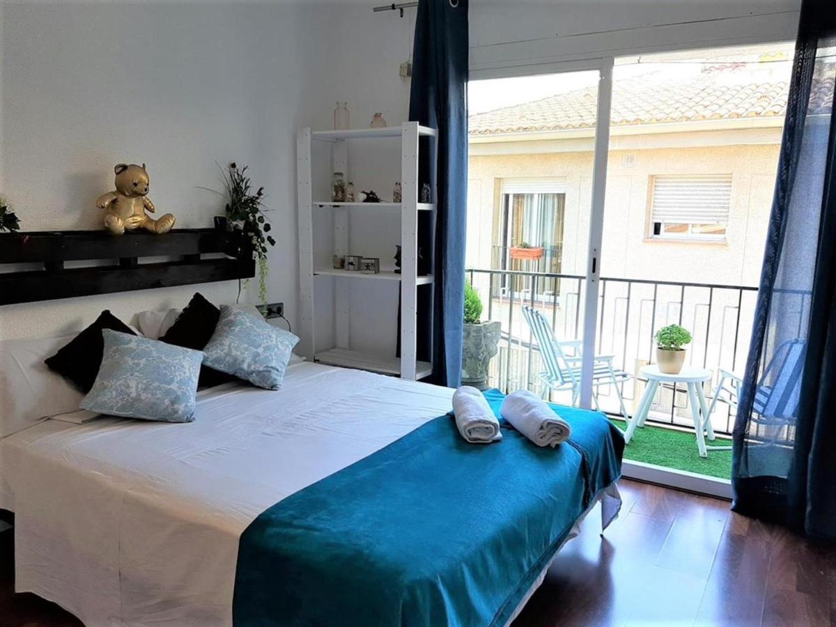 Apartamento Calella-Beach Экстерьер фото