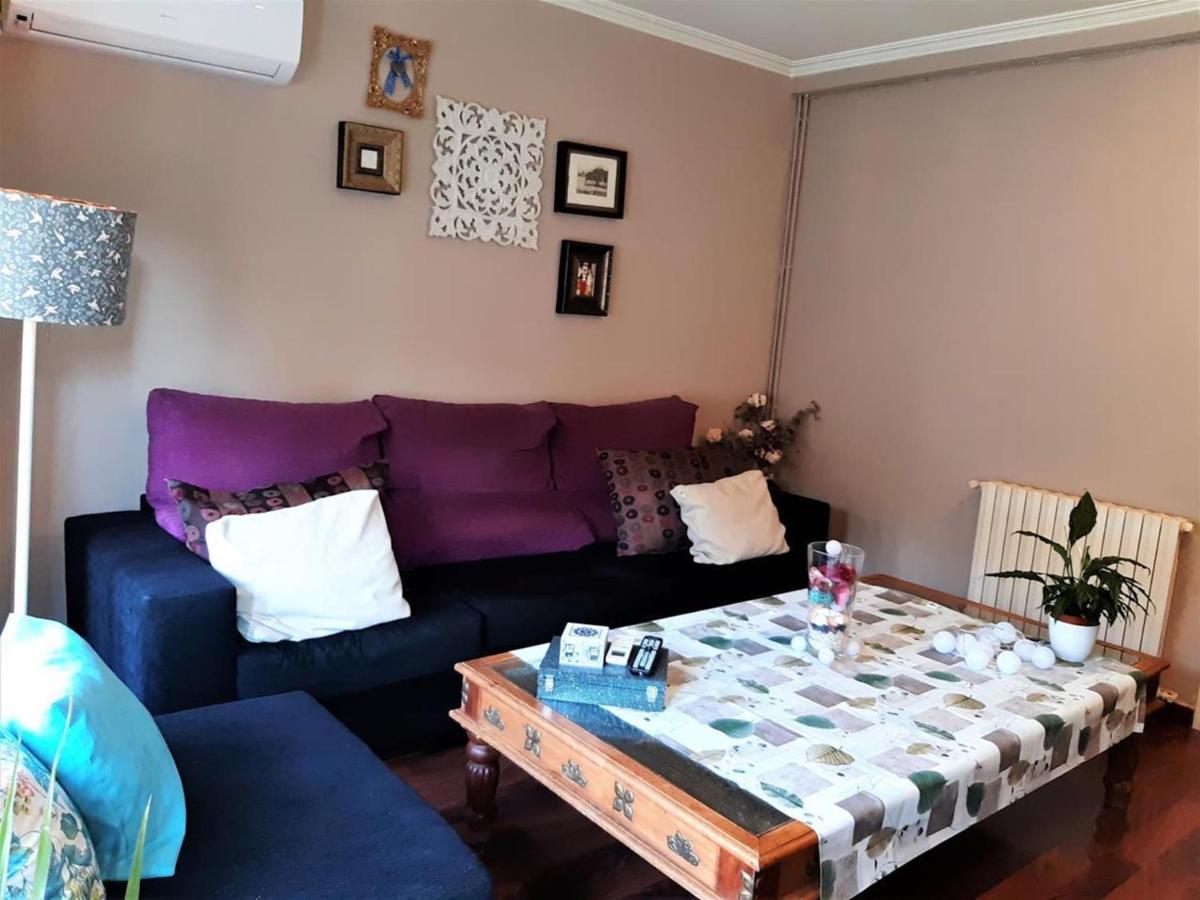Apartamento Calella-Beach Экстерьер фото