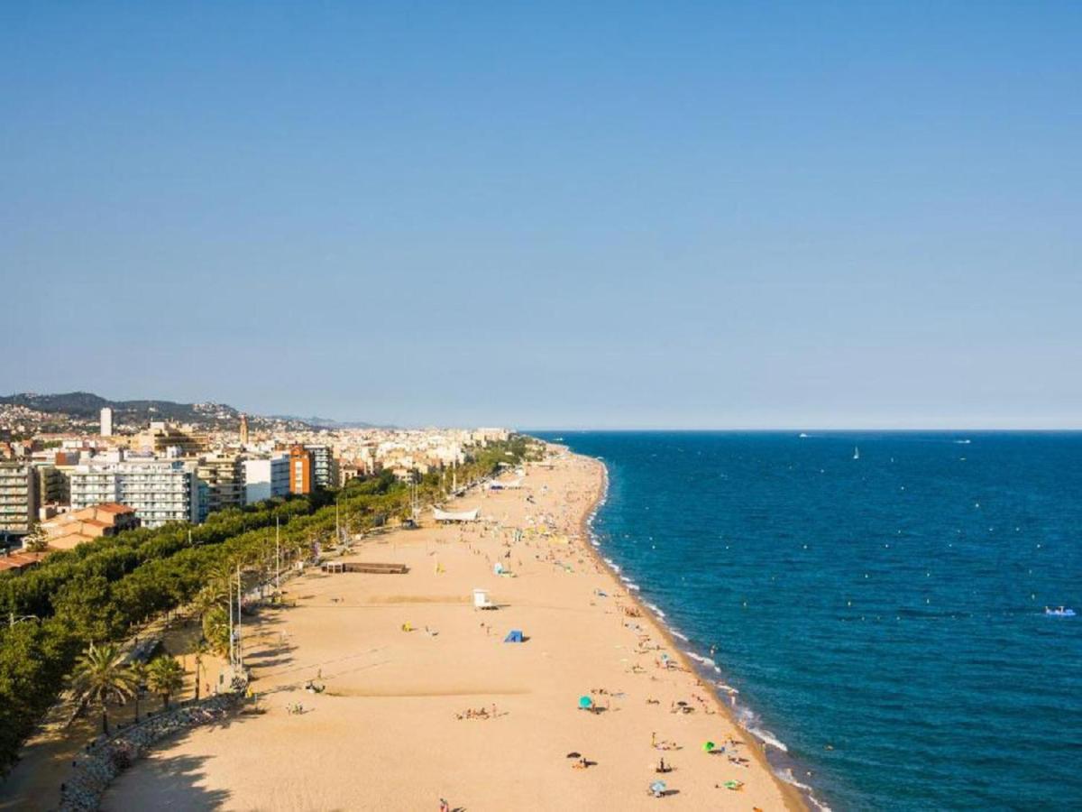 Apartamento Calella-Beach Экстерьер фото