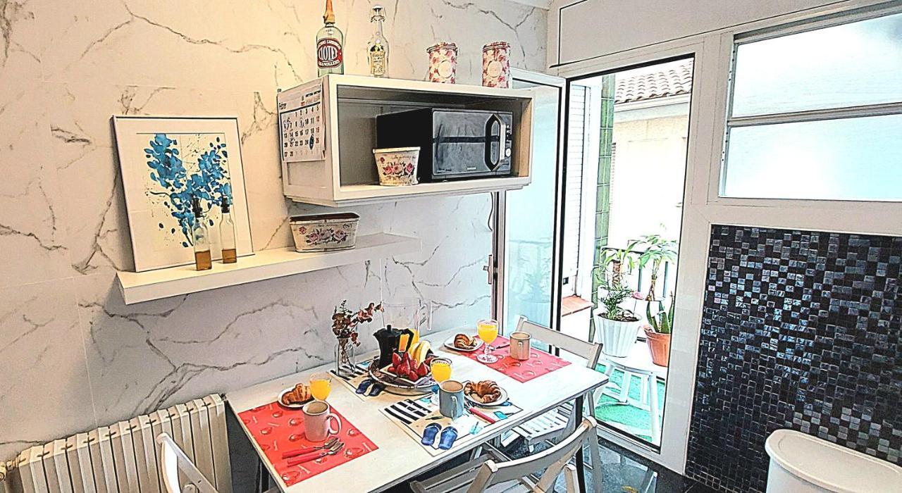 Apartamento Calella-Beach Экстерьер фото