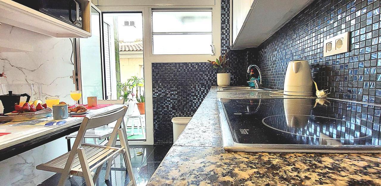 Apartamento Calella-Beach Экстерьер фото