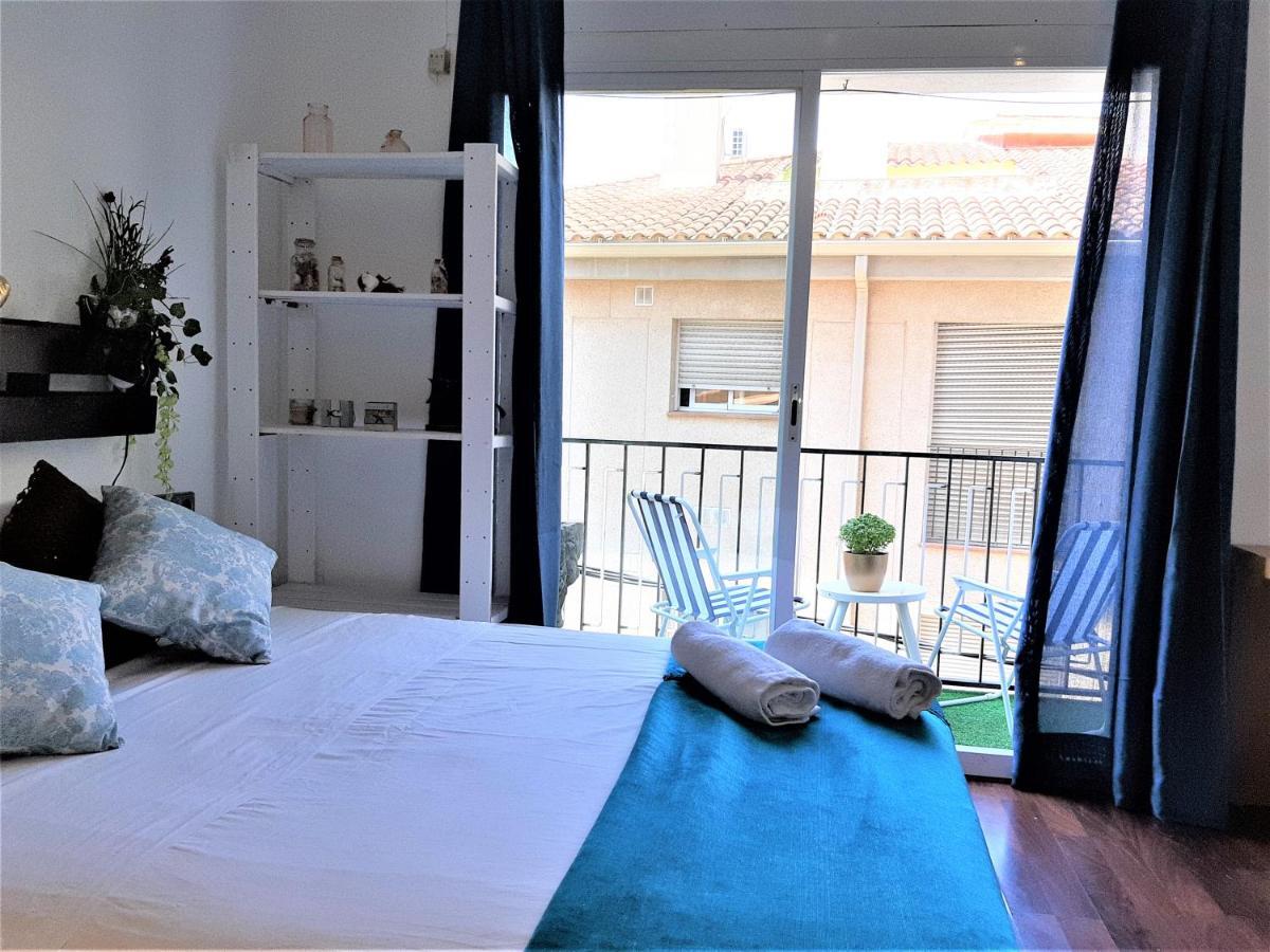 Apartamento Calella-Beach Экстерьер фото